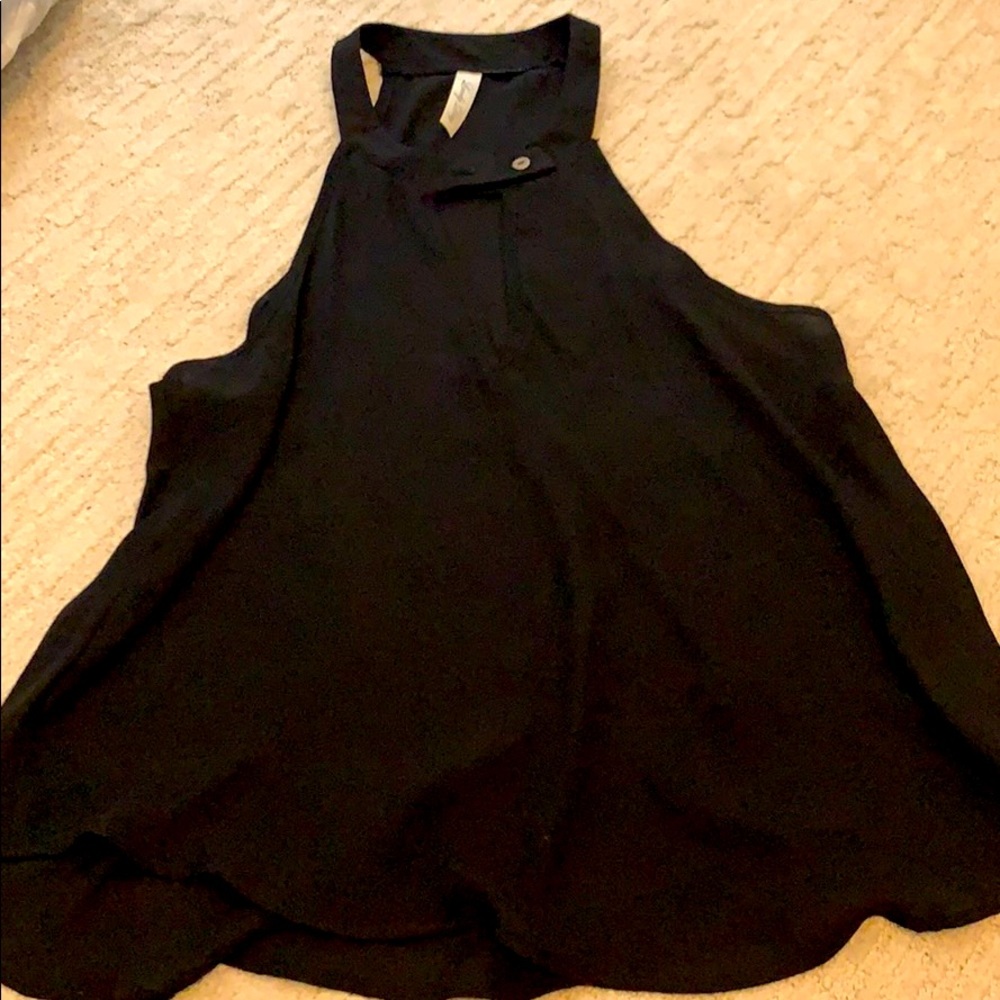 Tank top dressy